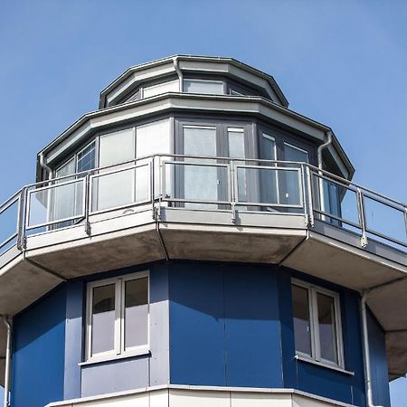 Ferienhaus Leuchtturm بريجا المظهر الخارجي الصورة