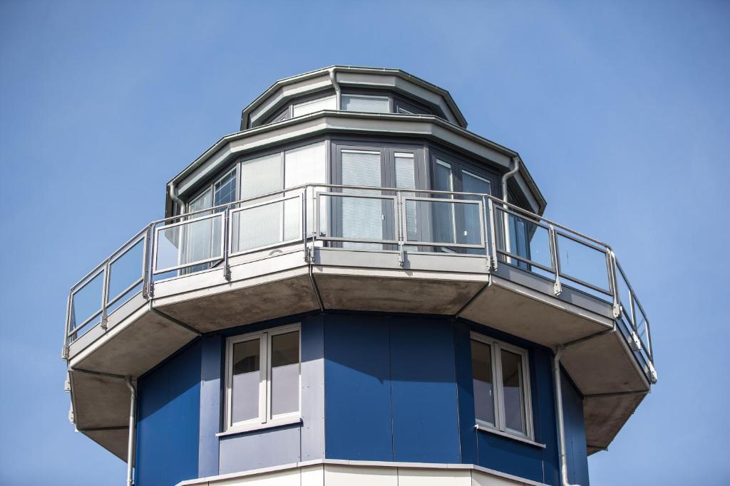 Ferienhaus Leuchtturm بريجا المظهر الخارجي الصورة